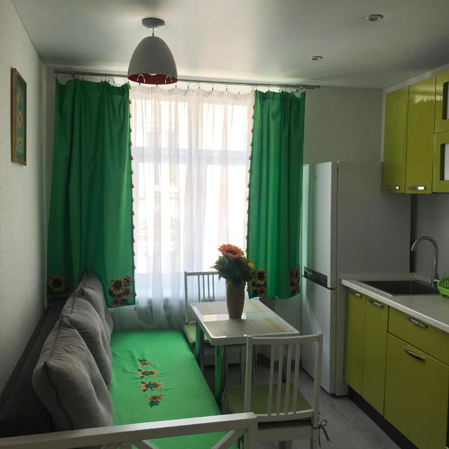 Marylu Home Lviv Ngoại thất bức ảnh