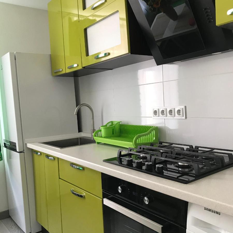 Marylu Home Lviv Ngoại thất bức ảnh