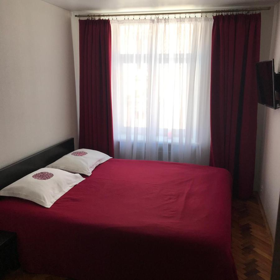 Marylu Home Lviv Ngoại thất bức ảnh