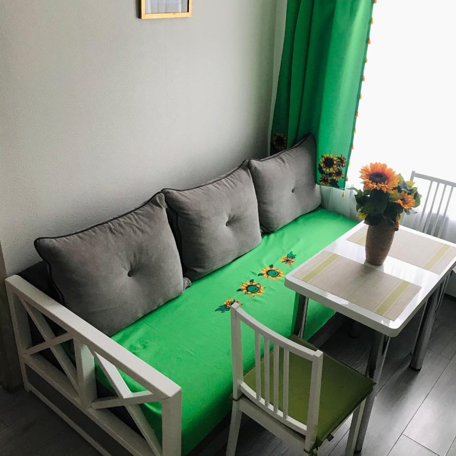 Marylu Home Lviv Ngoại thất bức ảnh