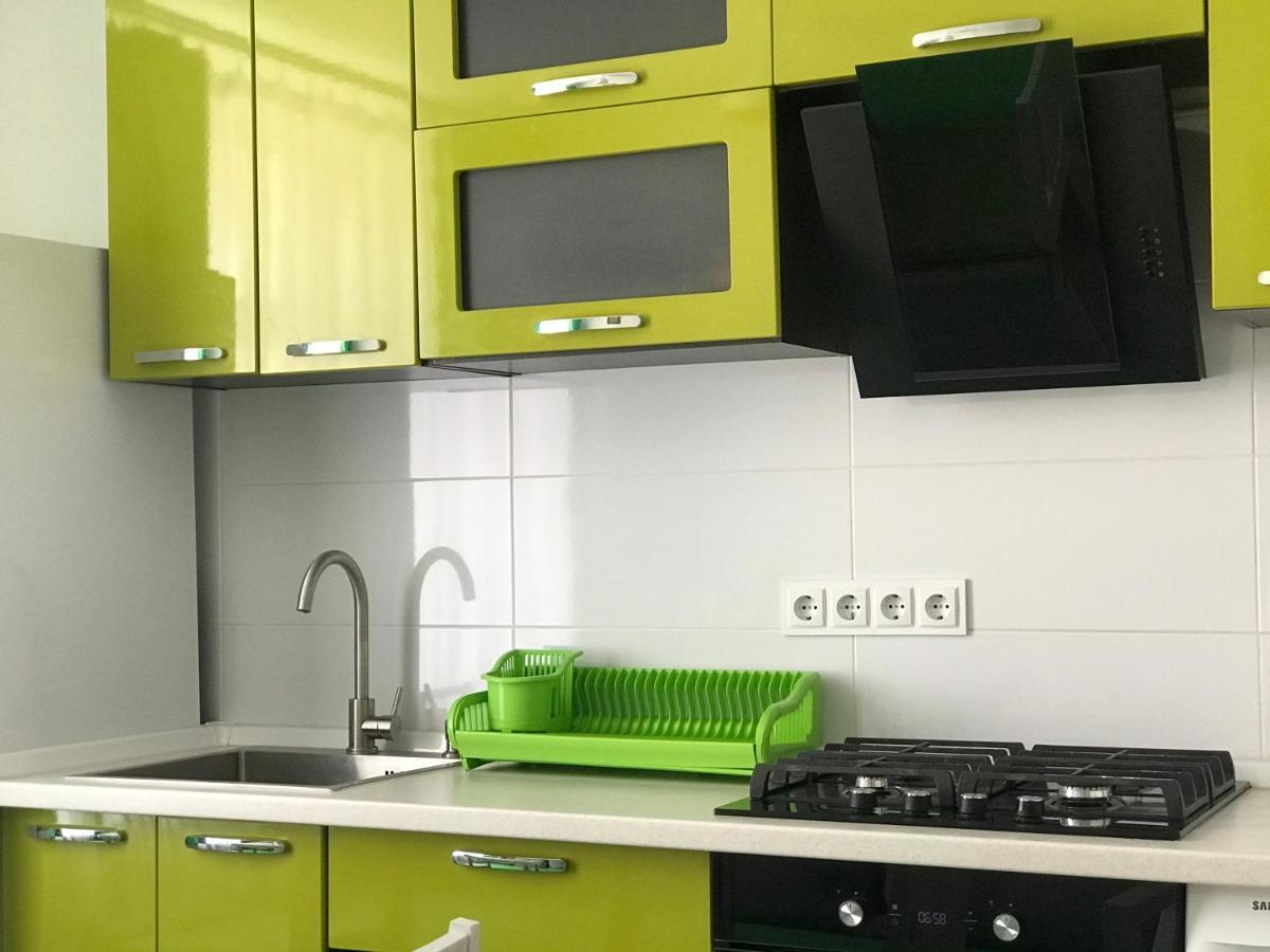 Marylu Home Lviv Ngoại thất bức ảnh